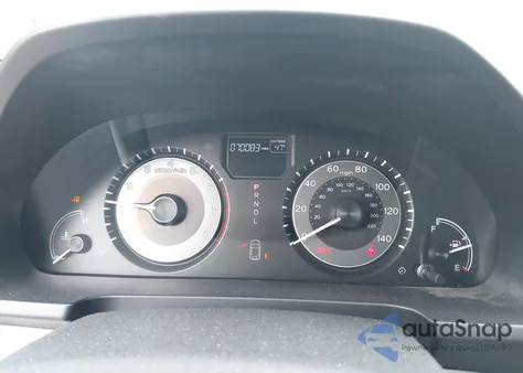 2015 Honda Odyssey Ex-L z USA, uszkodzony, nr VIN 5FNRL5H64FB042525